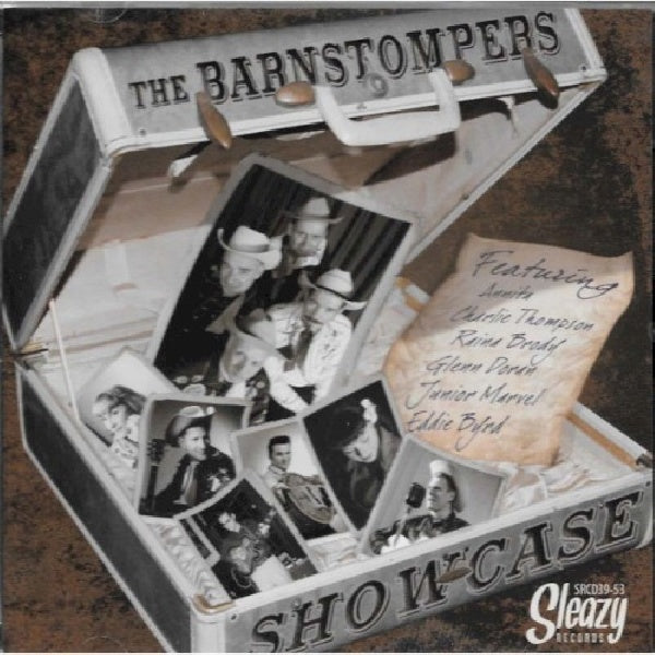 Barnstompers - Showcase (LP)
