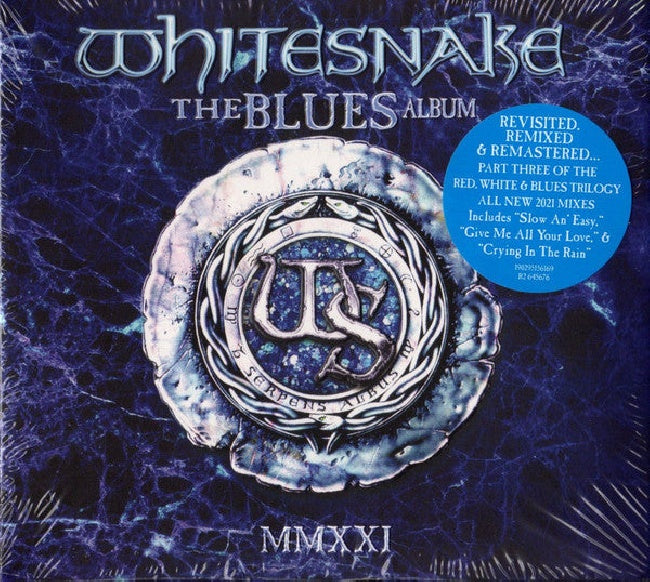 Whitesnake - Blues album (CD)