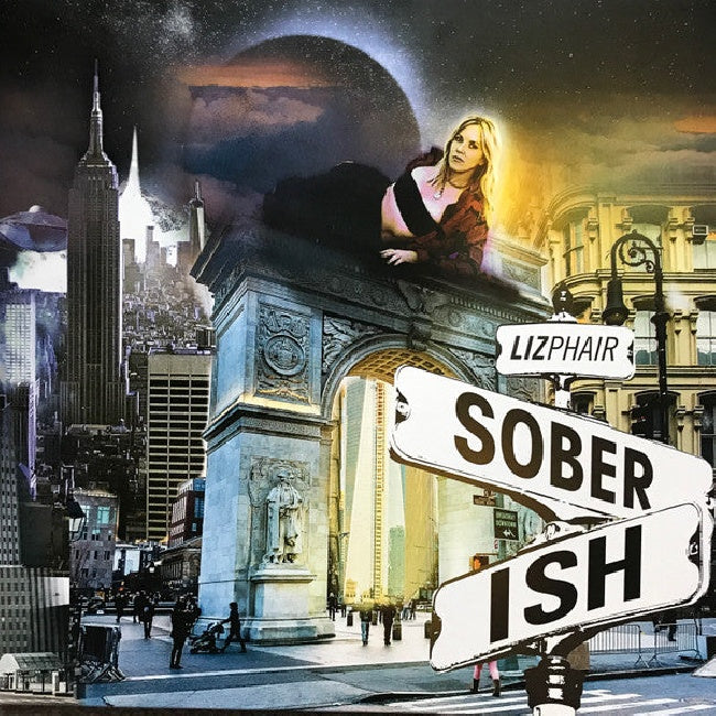 Liz Phair - Soberish (LP)