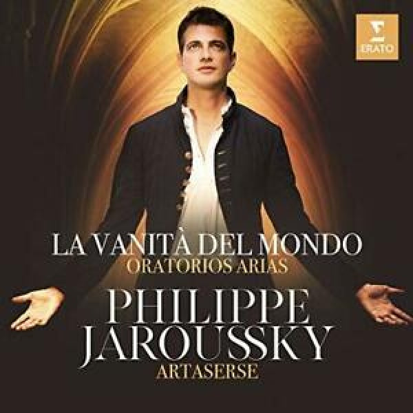 Philippe Jaroussky - La vanita del mondo (CD)