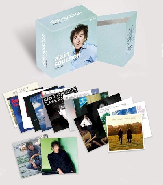 Alain Souchon - Anthology (CD)