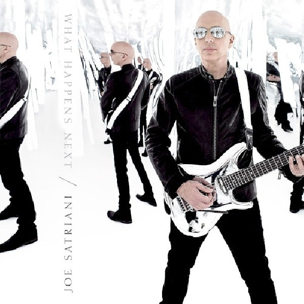 Joe Satriani - What happens next (CD)