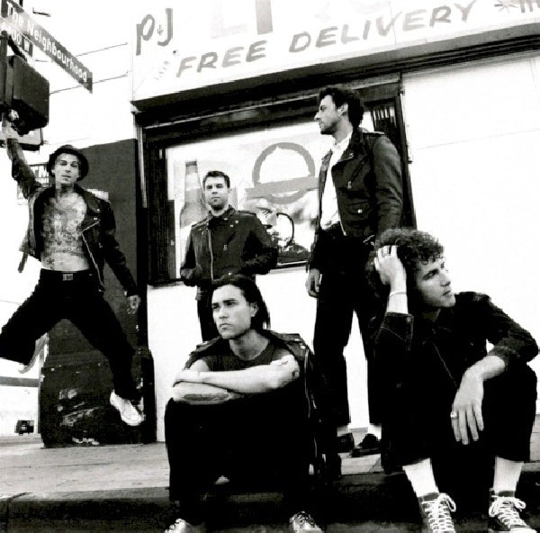 The Neighbourhood - The neighbourhood (CD)