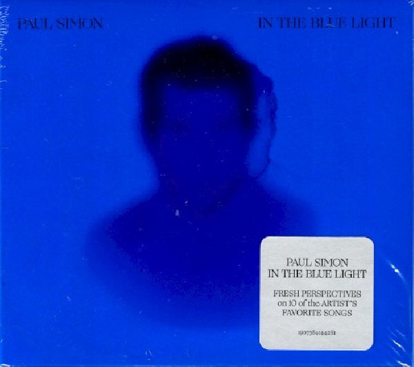Paul Simon - In the blue light (CD)