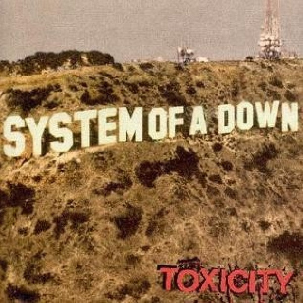 System Of A Down - Toxicity (LP) - Velvet Music