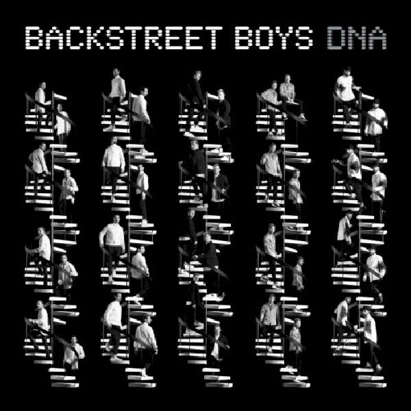 Backstreet Boys - Dna (CD)