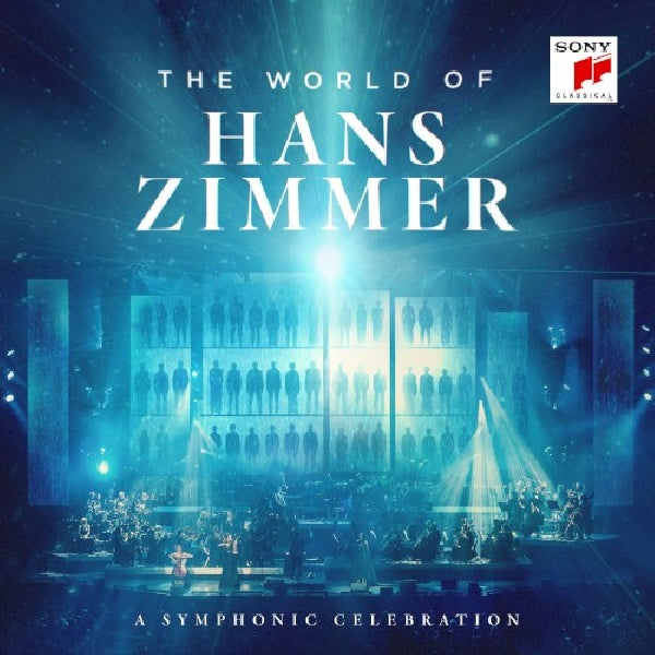 Hans Zimmer &amp; Vienna Radio Symphony Orchestra &amp; M - The world of hans zimmer - a symphonic celebration (CD)