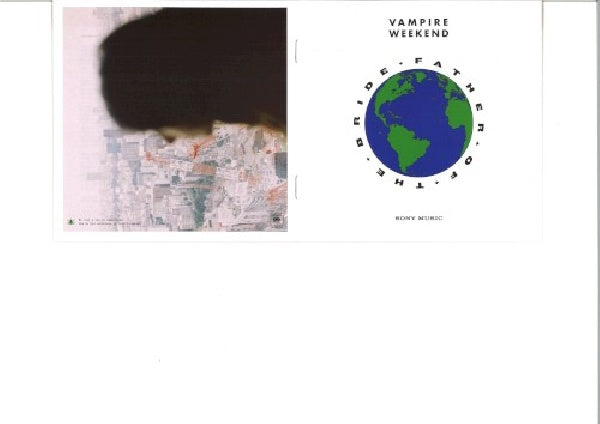 Vampire Weekend - Father of the bride (CD)