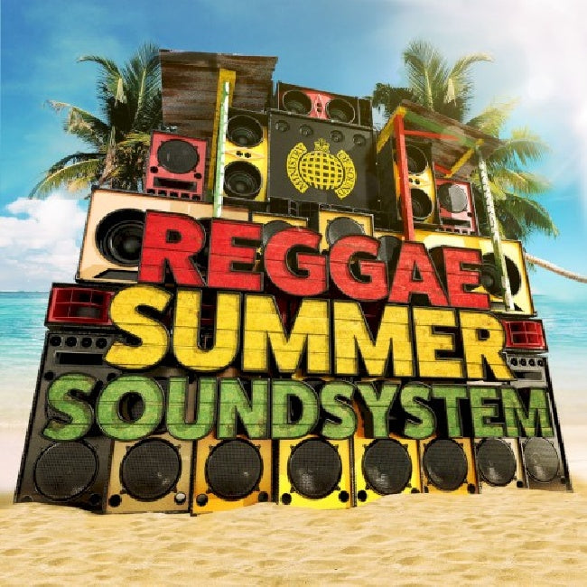 V/A (Various Artists) - Reggae summer sound system - ministry of sound (CD)