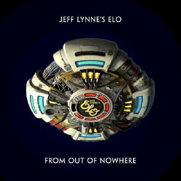 Jeff Lynne S Elo - From out of nowhere (LP)