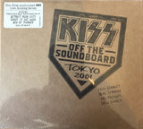 Kiss - Kiss off the soundboard: tokyo 2001 (CD)