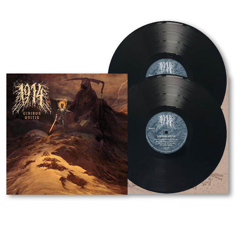 1914 - Viribus unitis (LP)