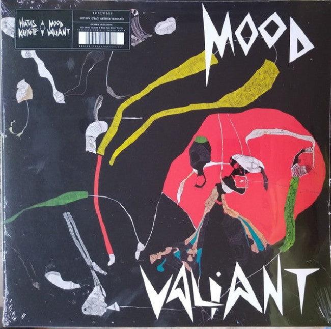 Hiatus Kaiyote - Mood valiant (LP)