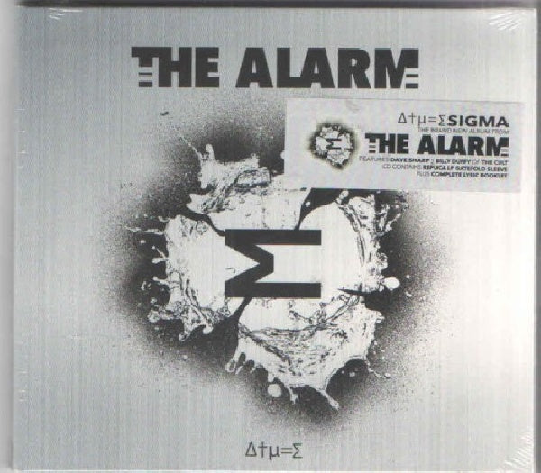 Alarm - Sigma (CD)