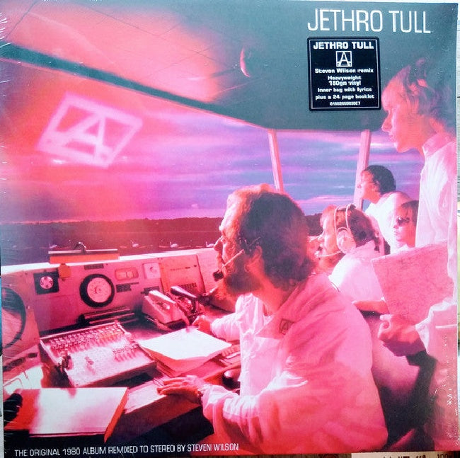 Jethro Tull - A (LP)