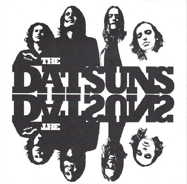 Datsuns - Datsuns (CD)