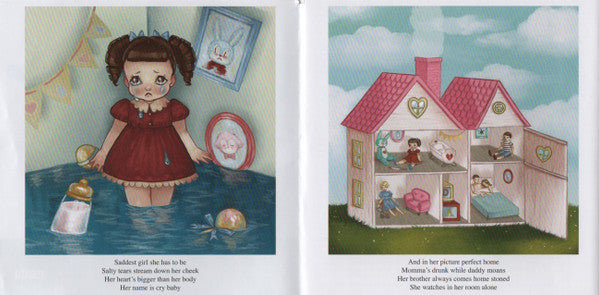 Melanie Martinez (2) - Cry Baby (tweedehands CD)