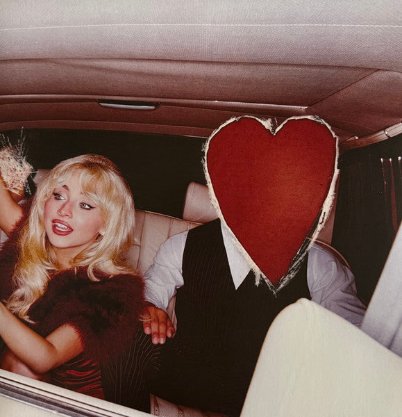 Sabrina Carpenter - Man's Best Friend (LP)