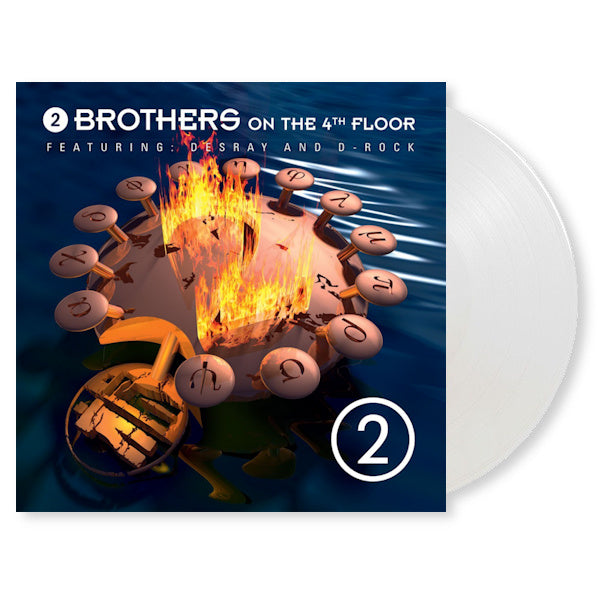 2 Brothers On The 4th Floor - 2 (LP) - Velvet Music