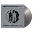 2 Brothers On The 4th Floor - The best remixes -30th anniversary silver vinyl- (LP)