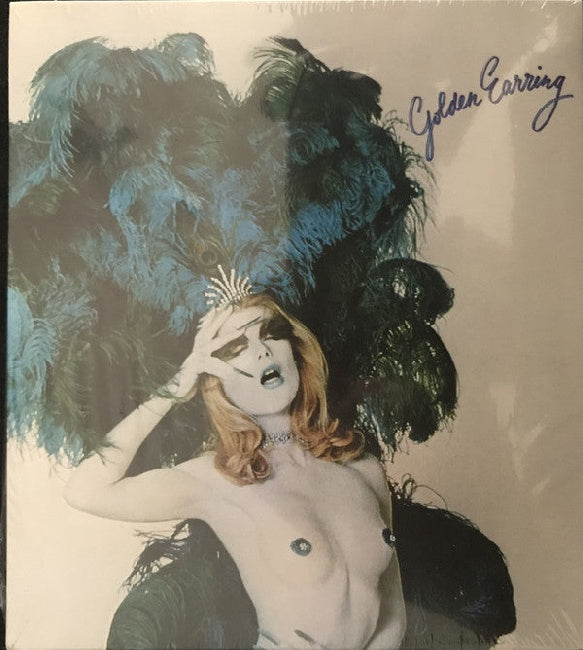 Golden Earring - Moontan (CD)