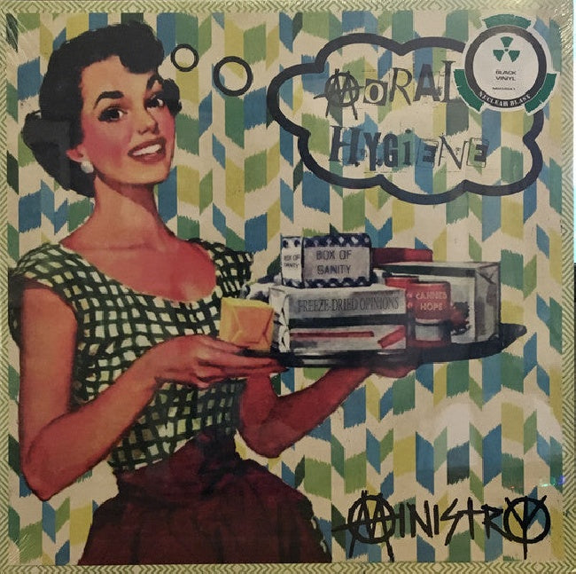 Ministry - Moral hygiene (LP)