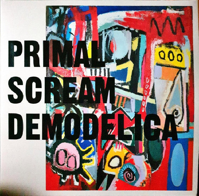 Primal Scream - Demodelica (LP)