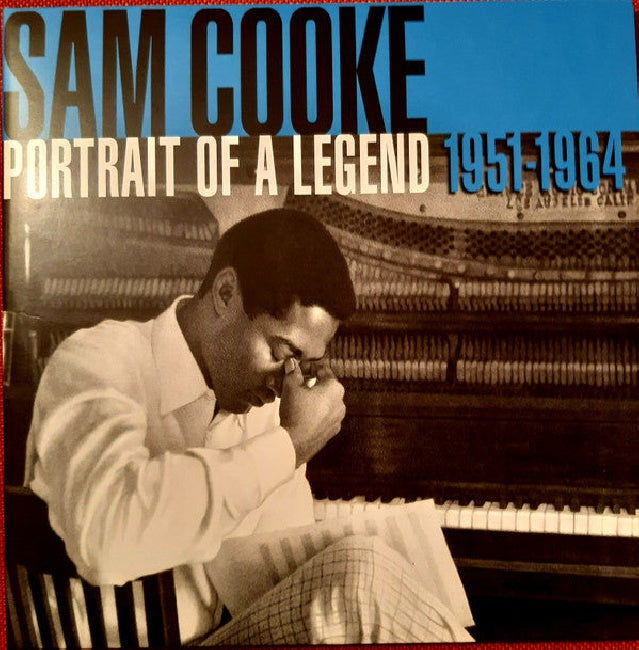 Sam Cooke - Portrait of a legend (LP)