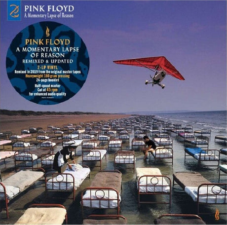 Pink Floyd - A momentary lapse of reason (LP) - Velvet Music