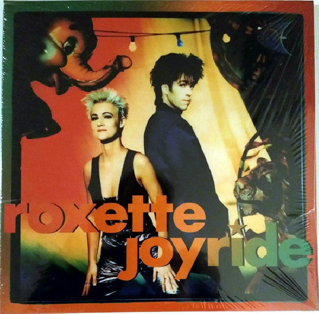 Roxette - Joyride (30th anniversary edition) (LP) - Velvet Music