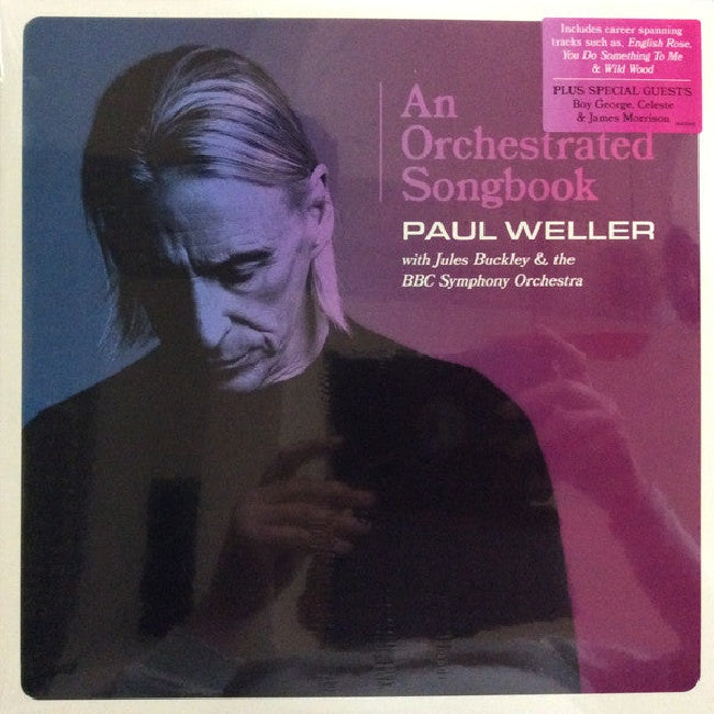 Paul Weller - An orchestrated songbook with jules buckley & the bbc symphony orchestra (LP)