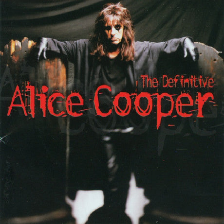 Alice Cooper - Definitive (CD)
