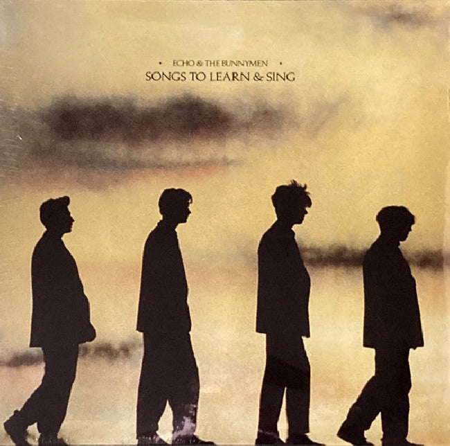 Echo & The Bunnymen - Songs to learn & sing (LP) - Velvet Music