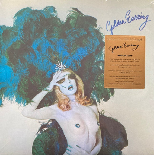 Golden Earring - Moontan (LP)