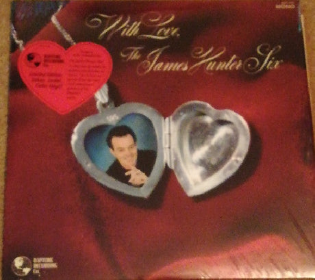 James Hunter - With love (LP) - Velvet Music