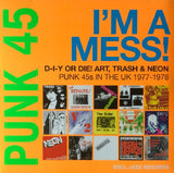 V/A (Various Artists) - Punk 45: i'm a mess (LP)