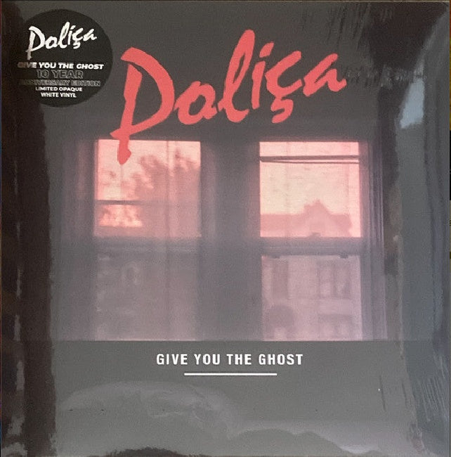 Polica - Give you the ghost (LP) - Velvet Music