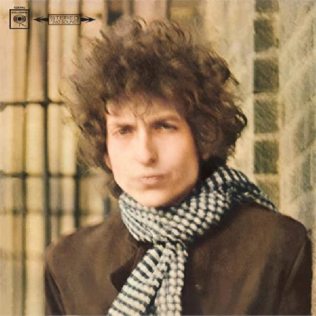 Bob Dylan - Blonde on blonde (LP) - Velvet Music