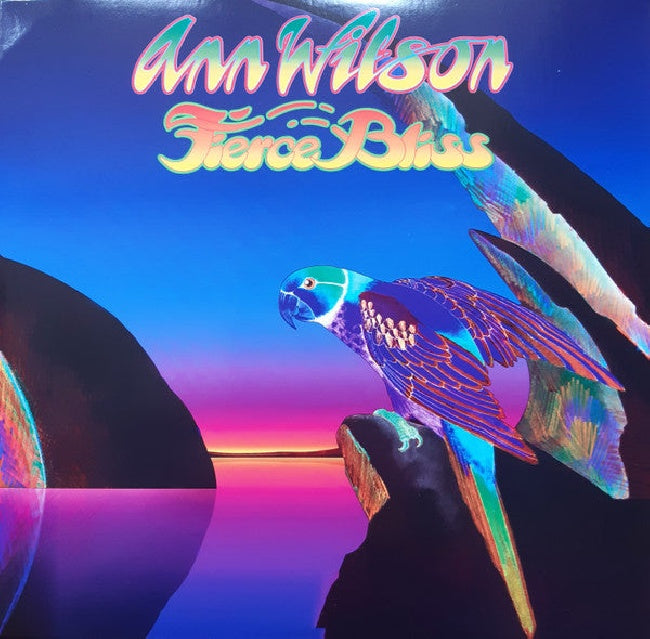 Ann Wilson - Fierce bliss (LP)