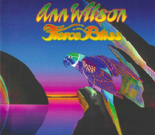 Ann Wilson - Fierce bliss (CD)