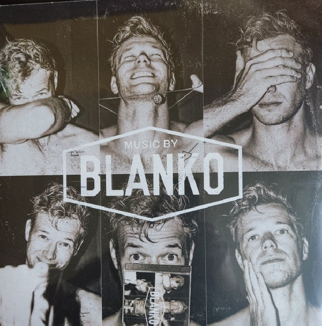Blanko - Music by blanko (LP)