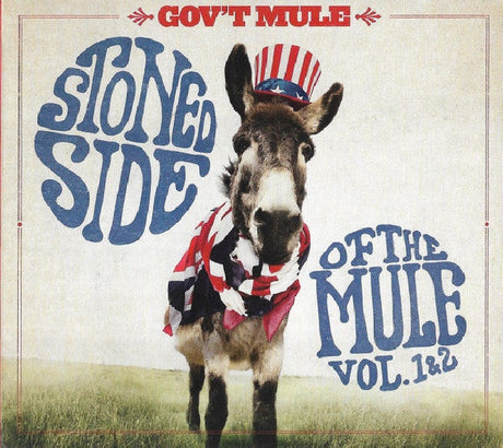 Gov't Mule - Stoned side of the mule 1 & 2 (CD)