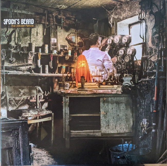 Spock's Beard - Oblivion particle (LP)