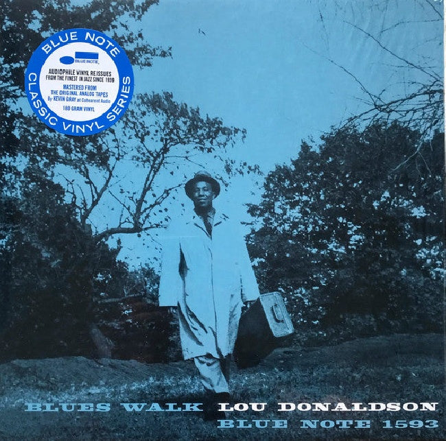 Lou Donaldson - Blues walk (LP)