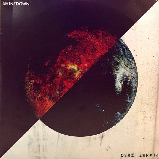 Shinedown - Planet zero (LP)