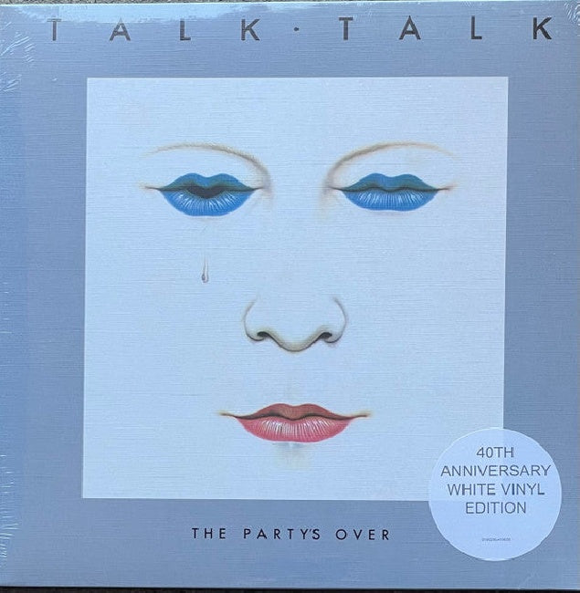 Talk Talk - Parties Over (LP)