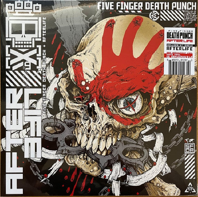 Five Finger Death Punch - Afterlife (LP)
