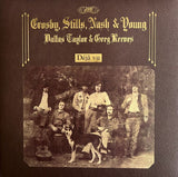 Crosby, Stills, Nash & Young - Deja vu (LP) - Velvet Music