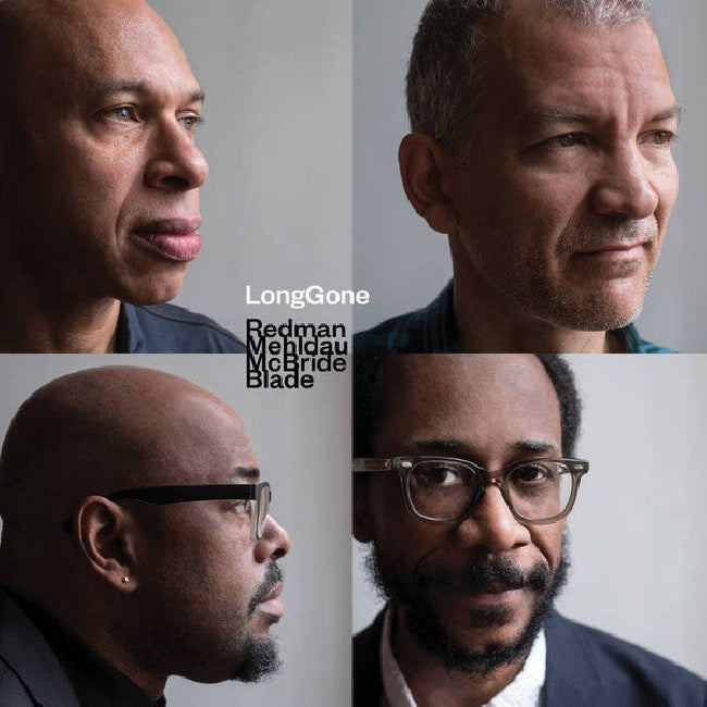 Redman/mehldau/mcbride/blade - Longgone (LP)