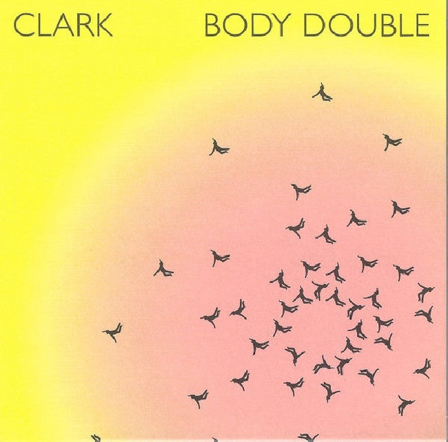 Clark - Body double (CD)